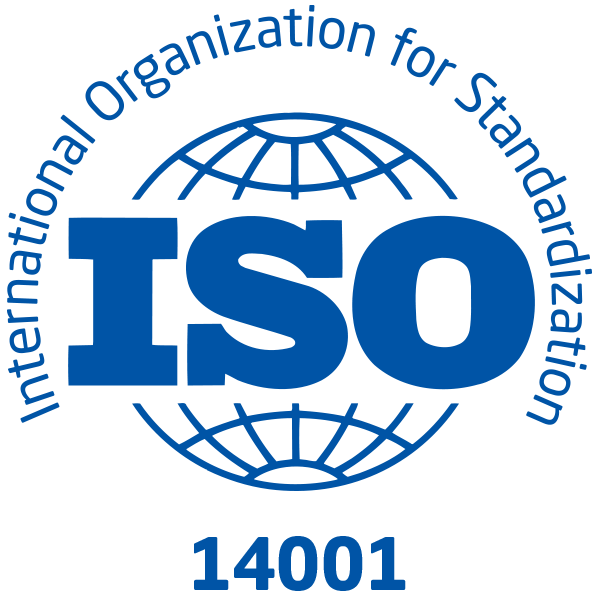 Certificado ISO 14001 America