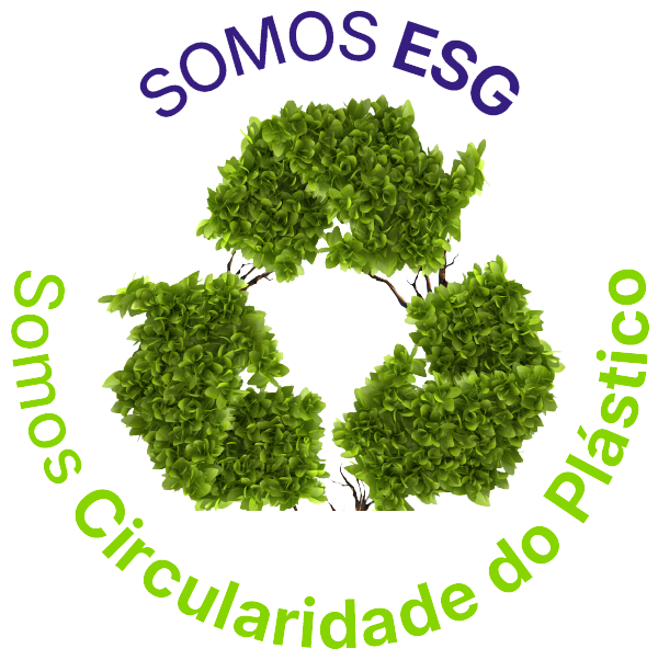 Promovemos a circularidade do plástico, em benefício de todos!
